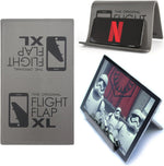 The FLIGHT FLAP XL - Tablet Holder for Your Larger Devices