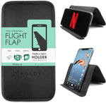 The FLIGHT FLAP (Cordura) - Phone & Tablet Holder for Frequent Flyers