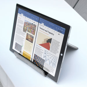 The FLIGHT FLAP XL - Tablet Holder for Your Largest Devices