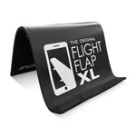 The FLIGHT FLAP XL (Now in Black!) - Tablet Holder for Your Larger Devices