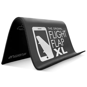 The FLIGHT FLAP XL (Now in Black!) - Tablet Holder for Your Larger Devices